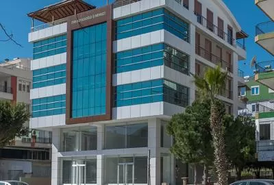 Evin Kuyucuoğlu Business Center