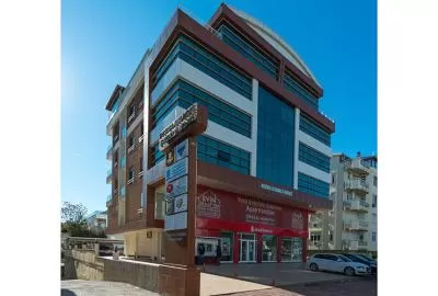<h4>Бизнес Центр Mustafa Altunbaş</h4><p></p>
