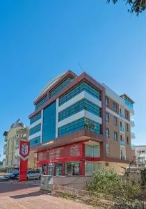 <h4>Mustafa Altunbas Business Center</h4><p></p>