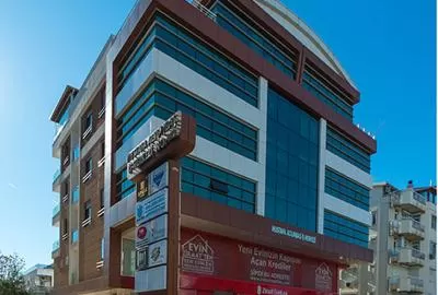  Бизнес Центр Mustafa Altunbaş