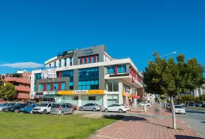 Cetin Business Center Uncalı
