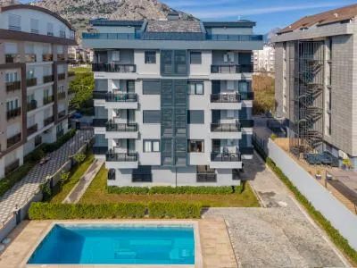 Akdeniz Apartmanı
